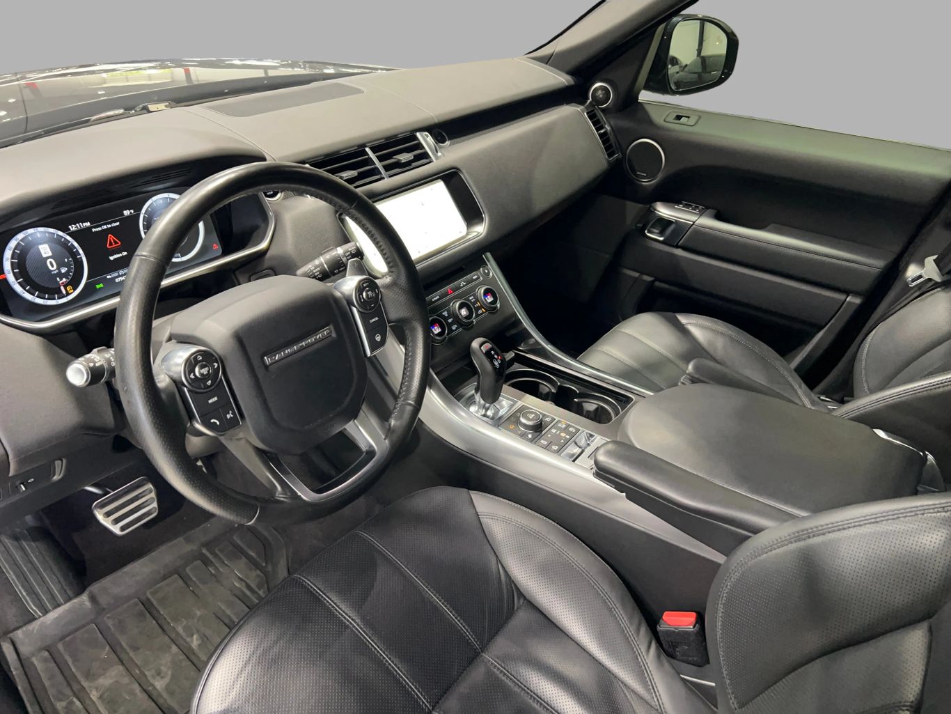 2017 LAND ROVER RANGE ROVER SPORT SUV V8, SUPERCHARGED, 5.0 LITER SUPERCHARGED SPORT UTILITY 4D