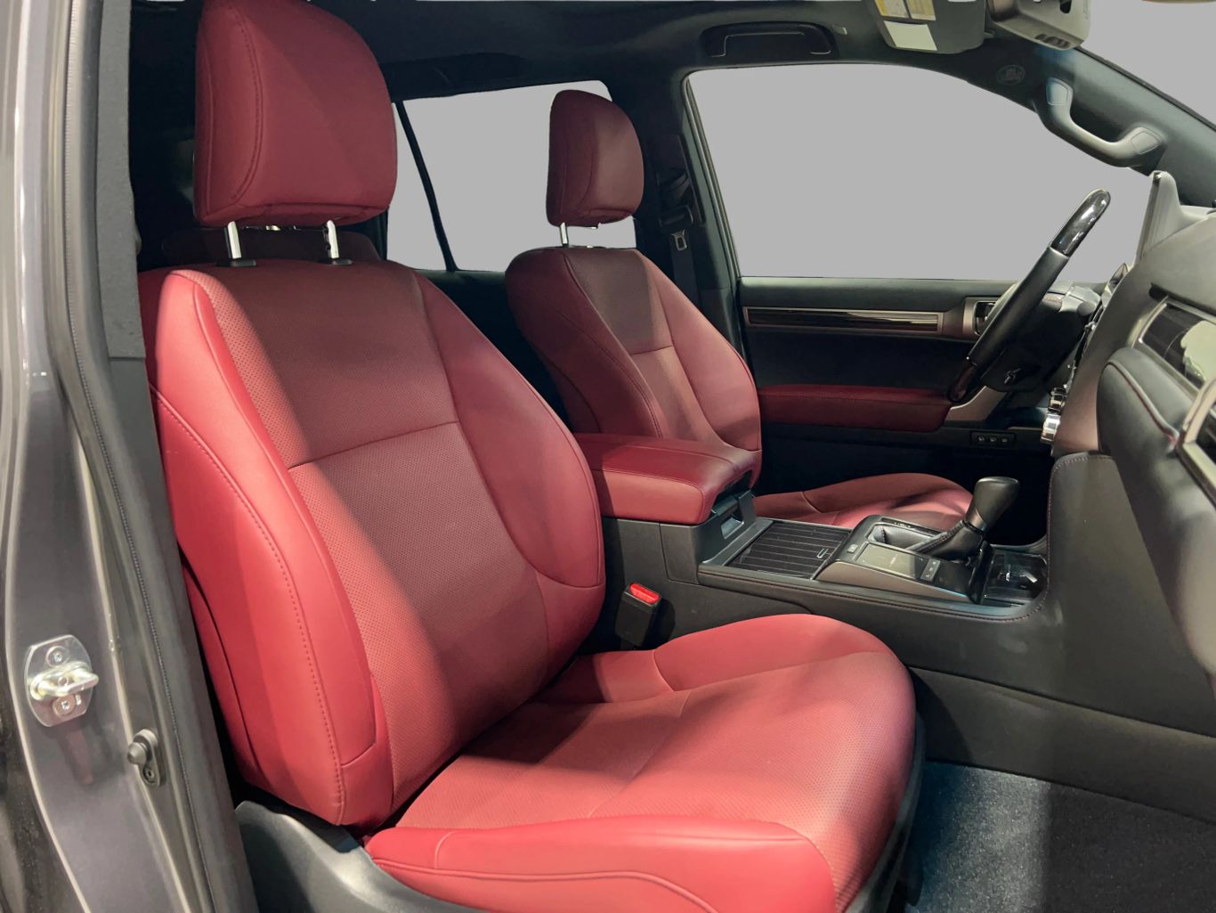 2023 LEXUS GX SUV V8, 4.6 LITER GX 460 SPORT UTILITY 4D