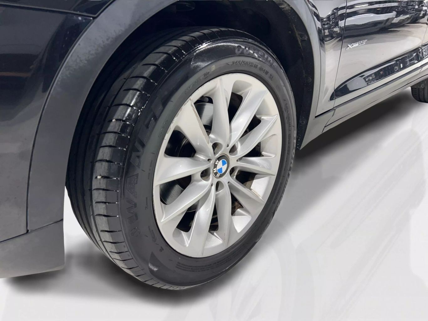2014 BMW X3 SUV 4-CYL, TURBO, 2.0 LITER XDRIVE28I SPORT UTILITY 4D