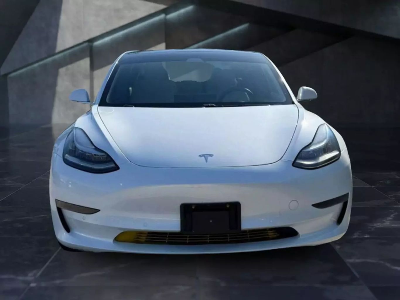 2020 TESLA MODEL 3 SEDAN AC ELECTRIC MOTOR STANDARD RANGE PLUS SEDAN 4D