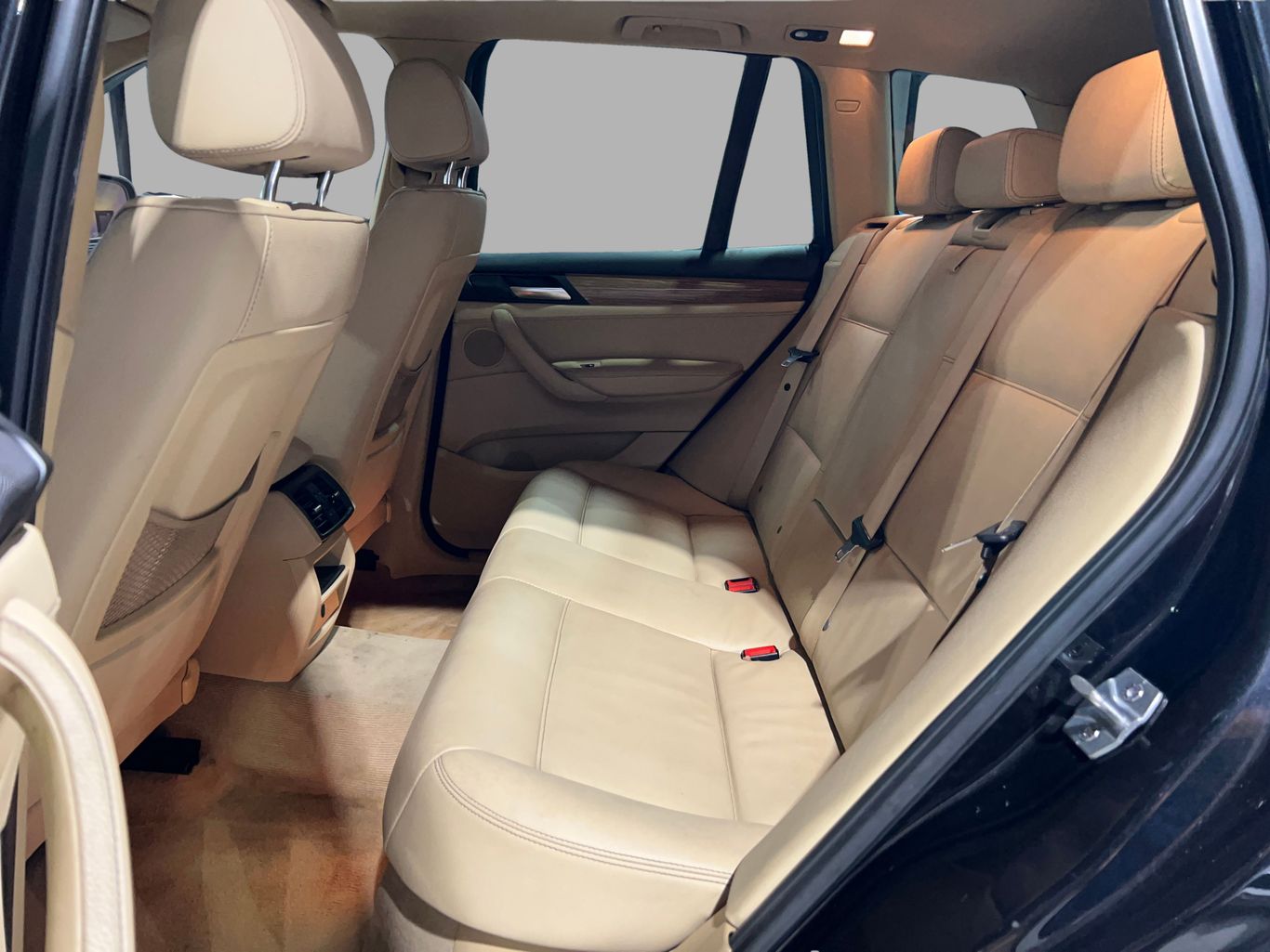 2014 BMW X3 SUV 4-CYL, TURBO, 2.0 LITER XDRIVE28I SPORT UTILITY 4D