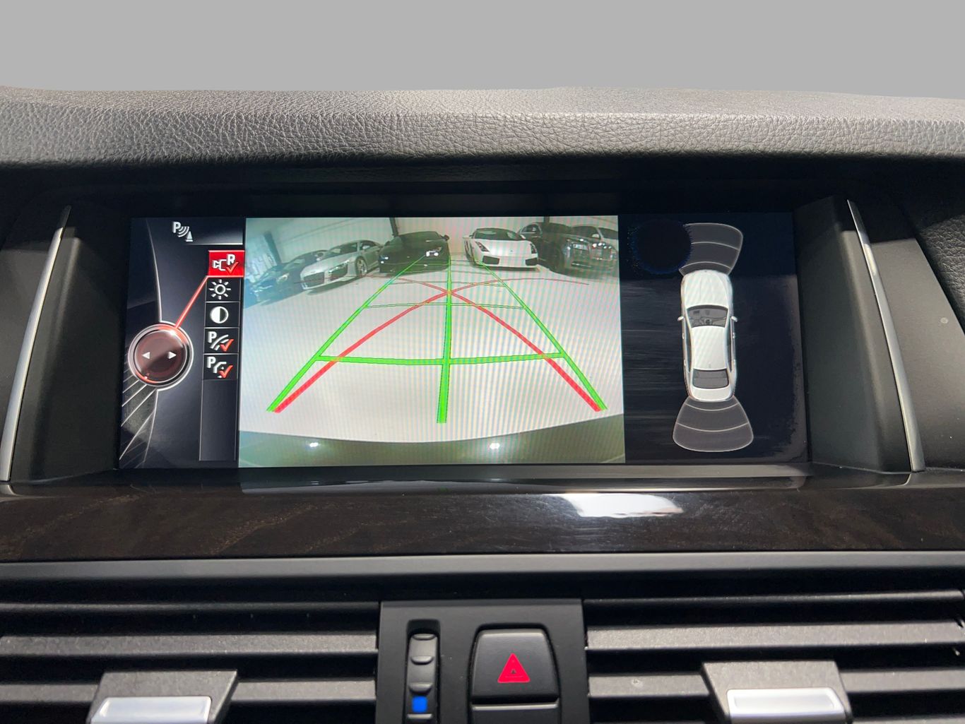 2015 BMW 5 SERIES SEDAN 4-CYL, TURBO, 2.0 LITER 528I XDRIVE SEDAN 4D