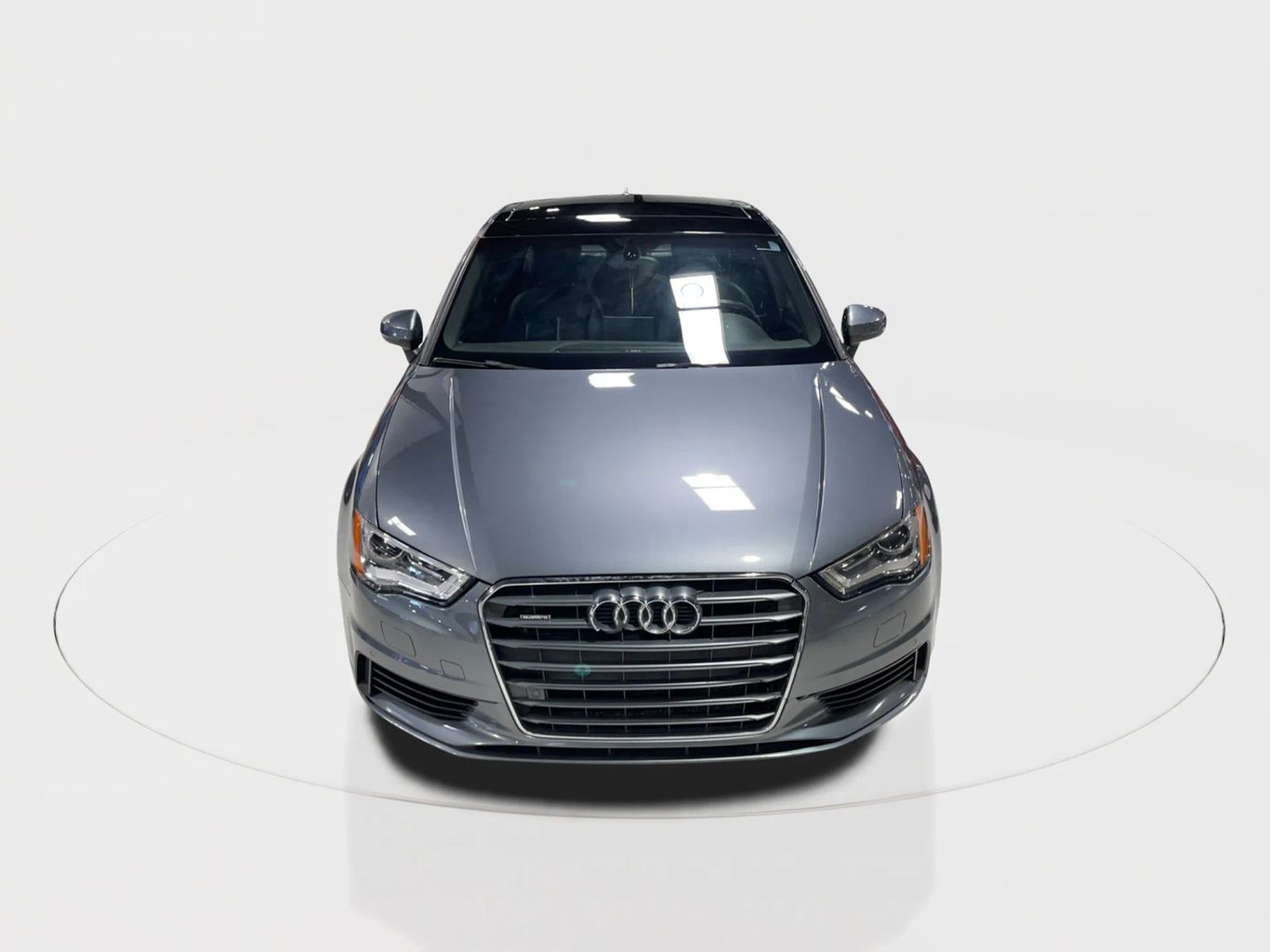 2015 AUDI A3 SEDAN 4-CYL, TURBO, 2.0 LITER 2.0T PREMIUM SEDAN 4D