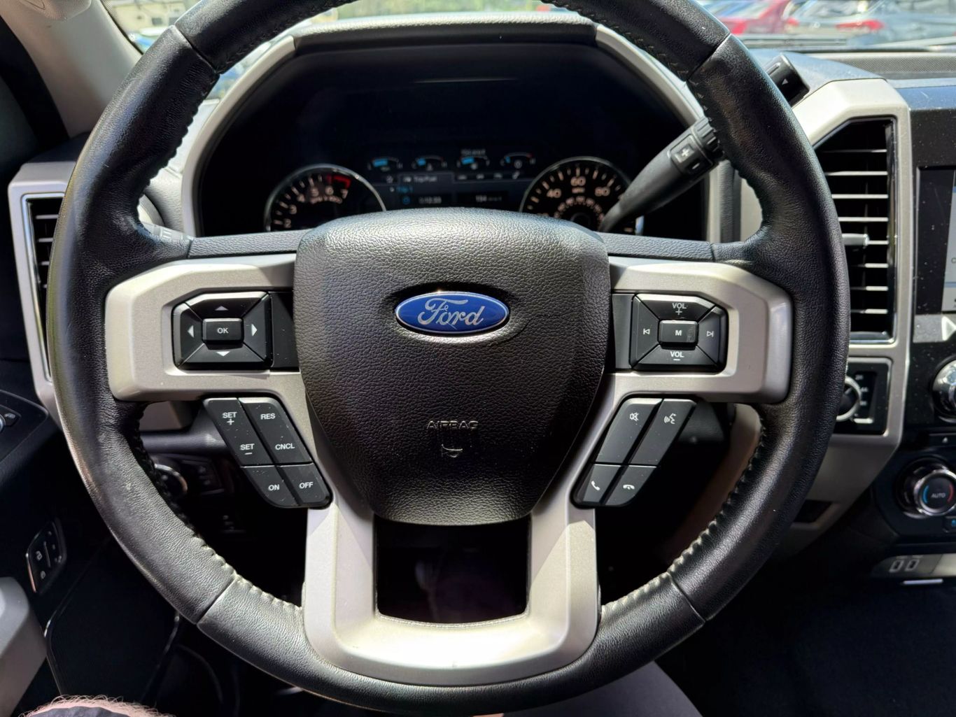 2018 FORD F-150 PICKUP 2.7L V6 ECOBOOST ENGINE CREW CAB LARIAT ECOBOOST 4WD 2.7L V6 TURBO