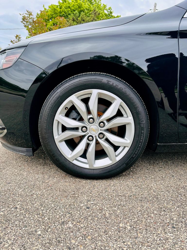 2020 CHEVROLET IMPALA SEDAN V6, FLEX FUEL, 3.6 LITER LT SEDAN 4D