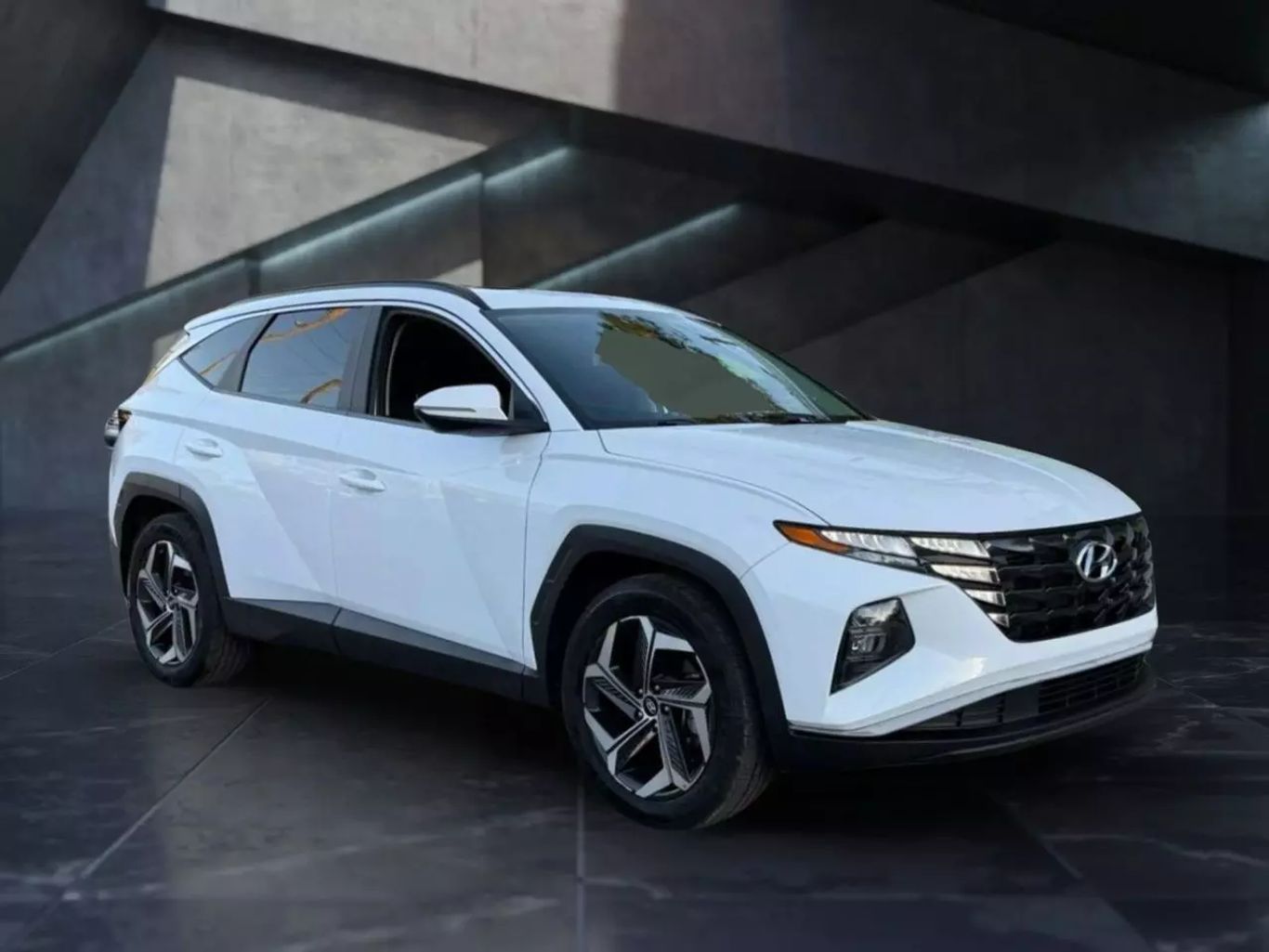 2022 HYUNDAI TUCSON SUV 4-CYL, GDI, 2.5 LITER XRT SPORT UTILITY 4D