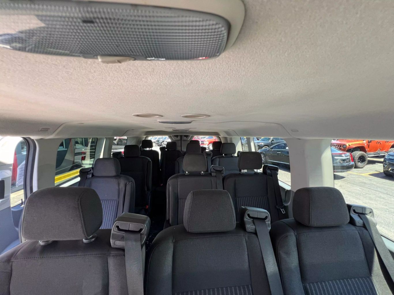 2017 Ford Transit 350 Wagon - Image 11