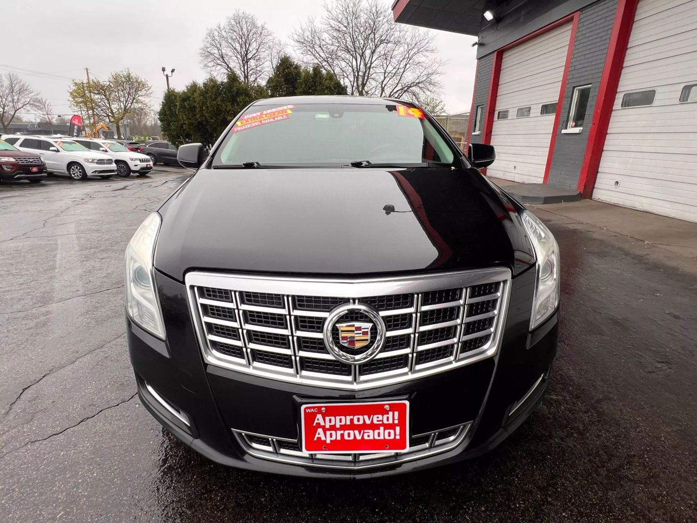 2014 Cadillac Xts - Image 4