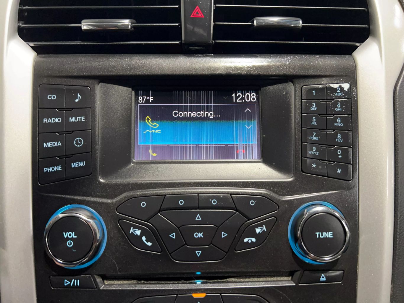 2016 FORD FUSION SEDAN 4-CYL, 2.5 LITER S SEDAN 4D