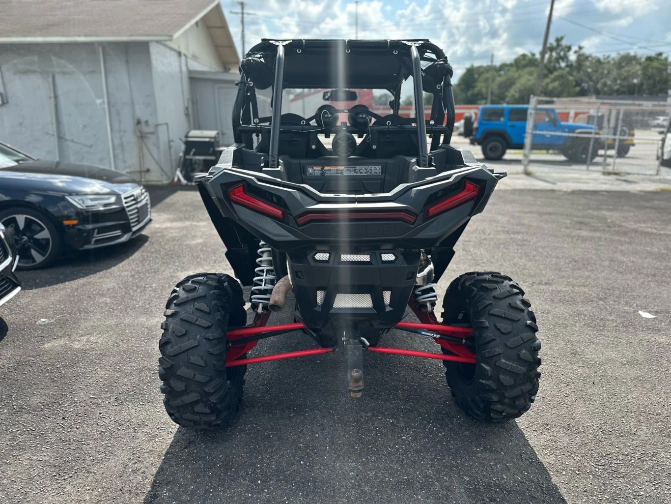 2020 POLARIS RZR XP - 4-STROKE DOHC TWIN-CYLINDER 1000 UTV - Tampa Motor Cars