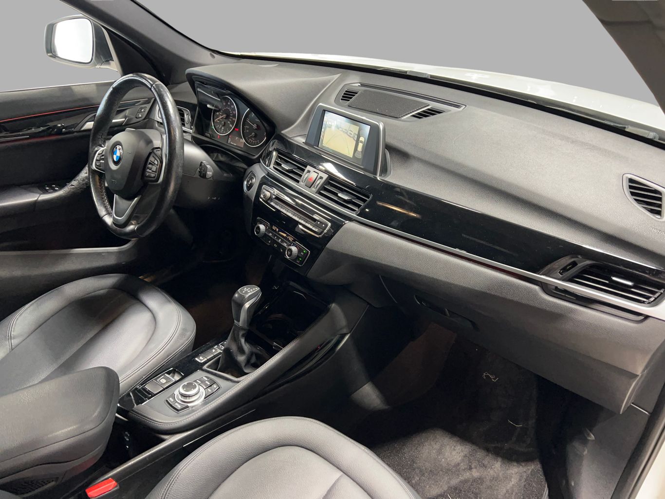2016 BMW X1 SUV 4-CYL, TWIN TURBO, 2.0L XDRIVE28I SPORT UTILITY 4D