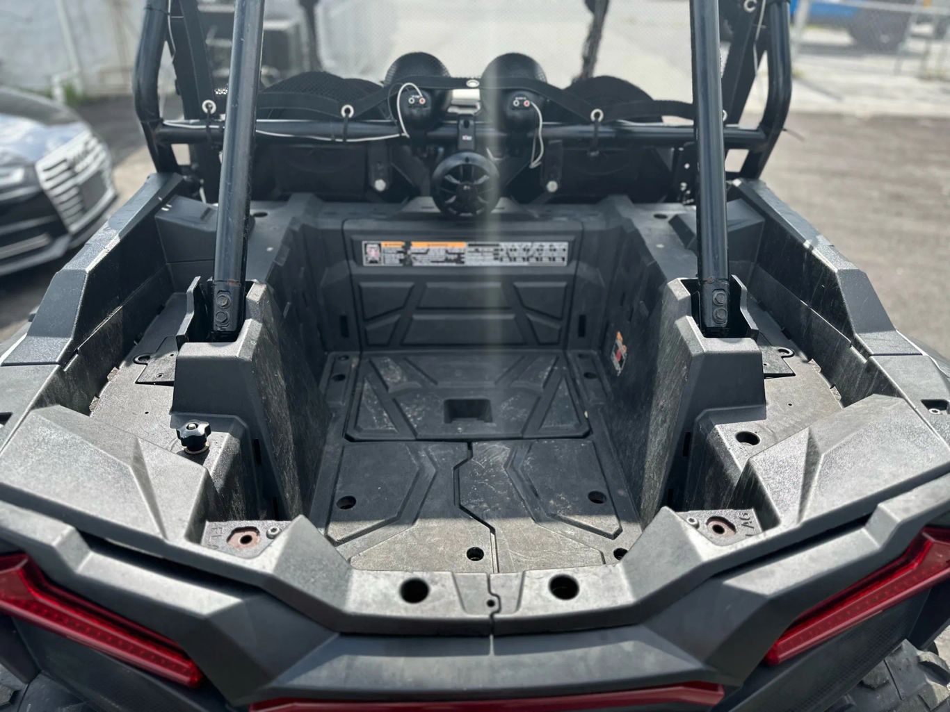 2020 POLARIS RZR XP - 4-STROKE DOHC TWIN-CYLINDER 1000 UTV - Tampa Motor Cars