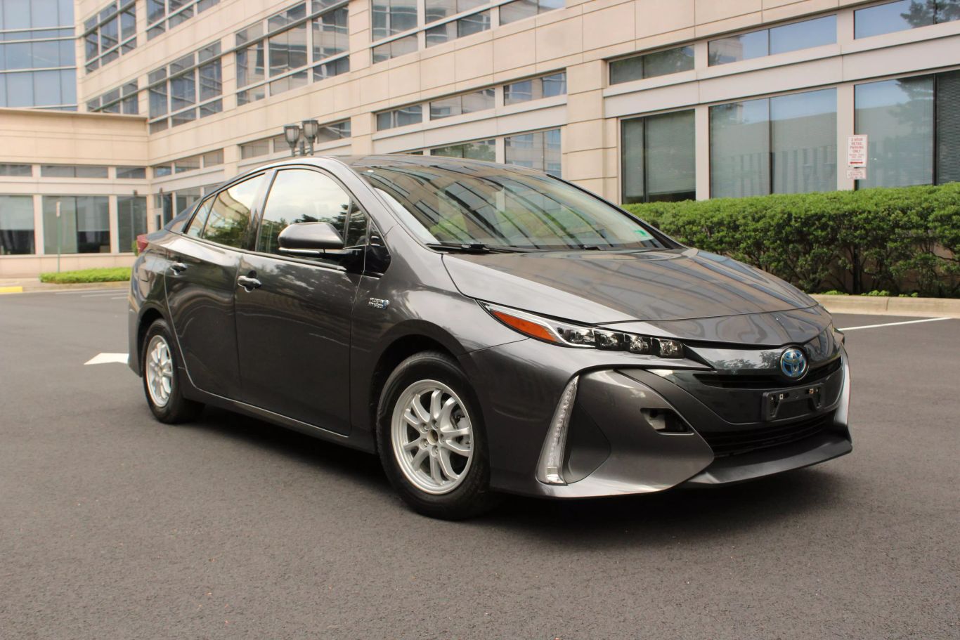 2017 Toyota Prius Prime