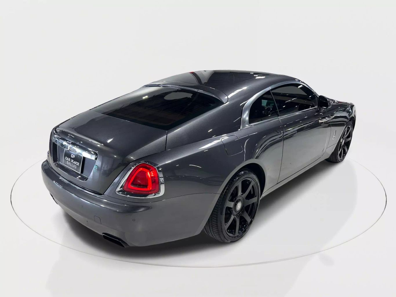 2014 ROLLS-ROYCE WRAITH COUPE V12, TWIN TURBO, 6.6L COUPE 2D