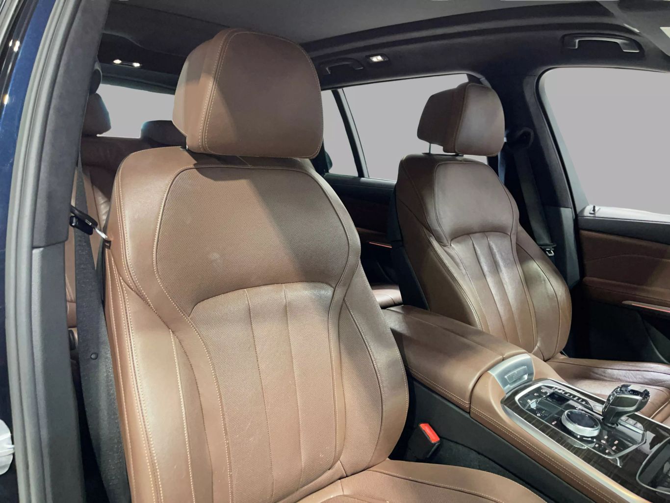 2019 BMW X7 SUV V8, TWIN TURBO, 4.4 LITER XDRIVE50I SPORT UTILITY 4D