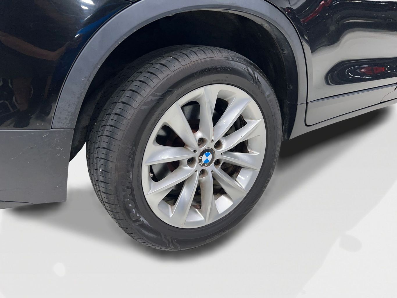 2014 BMW X3 SUV 4-CYL, TURBO, 2.0 LITER XDRIVE28I SPORT UTILITY 4D