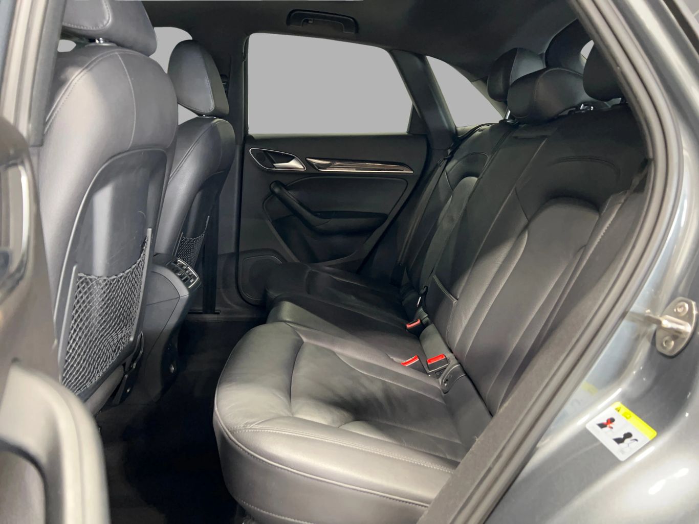 2015 AUDI Q3 SUV 4-CYL, TURBO, 2.0 LITER PREMIUM PLUS SPORT UTILITY 4D