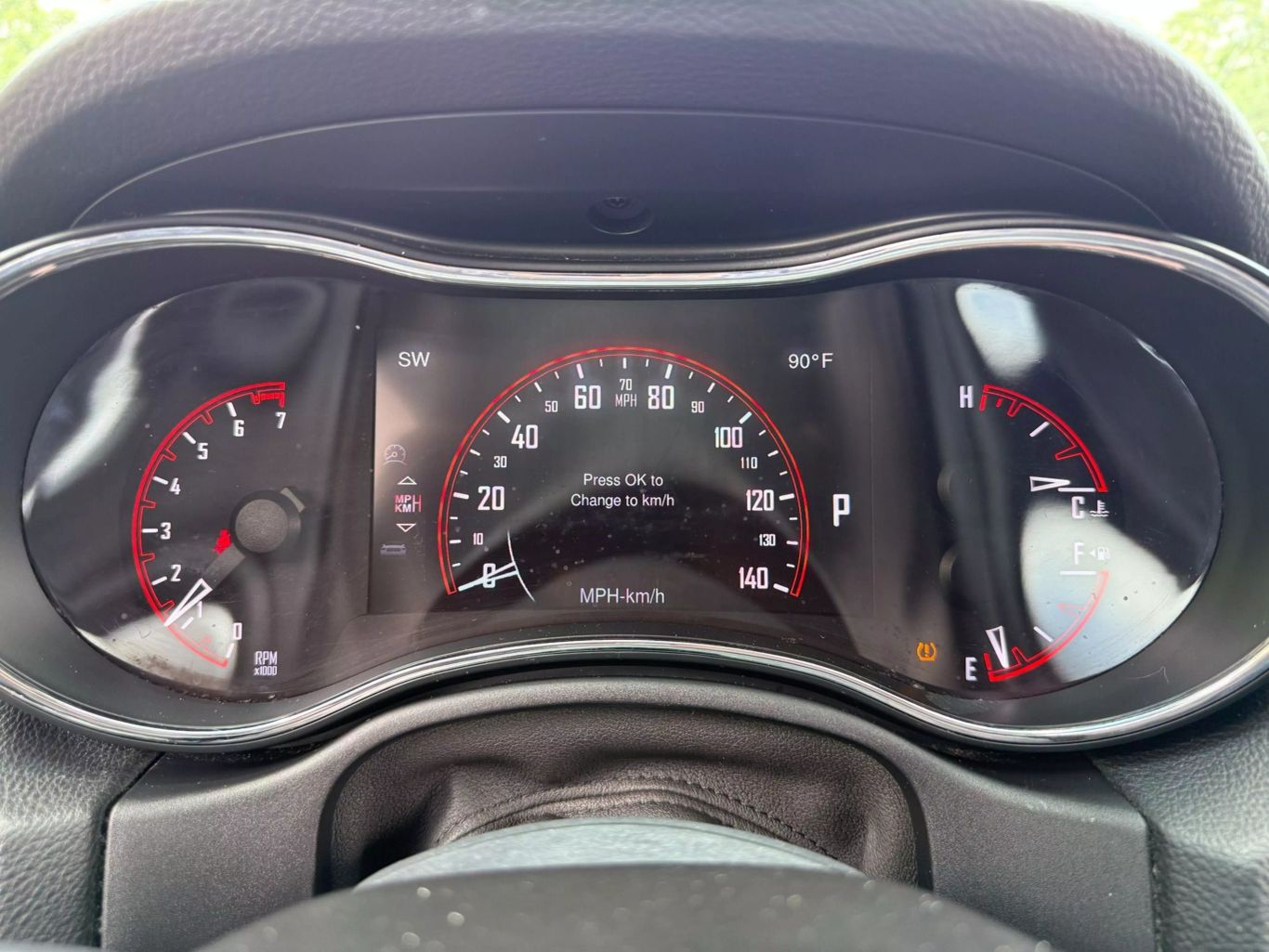 2015 DODGE DURANGO SUV V6 3.6L GASOLINE UTILITY 4D SXT 3.6L V6