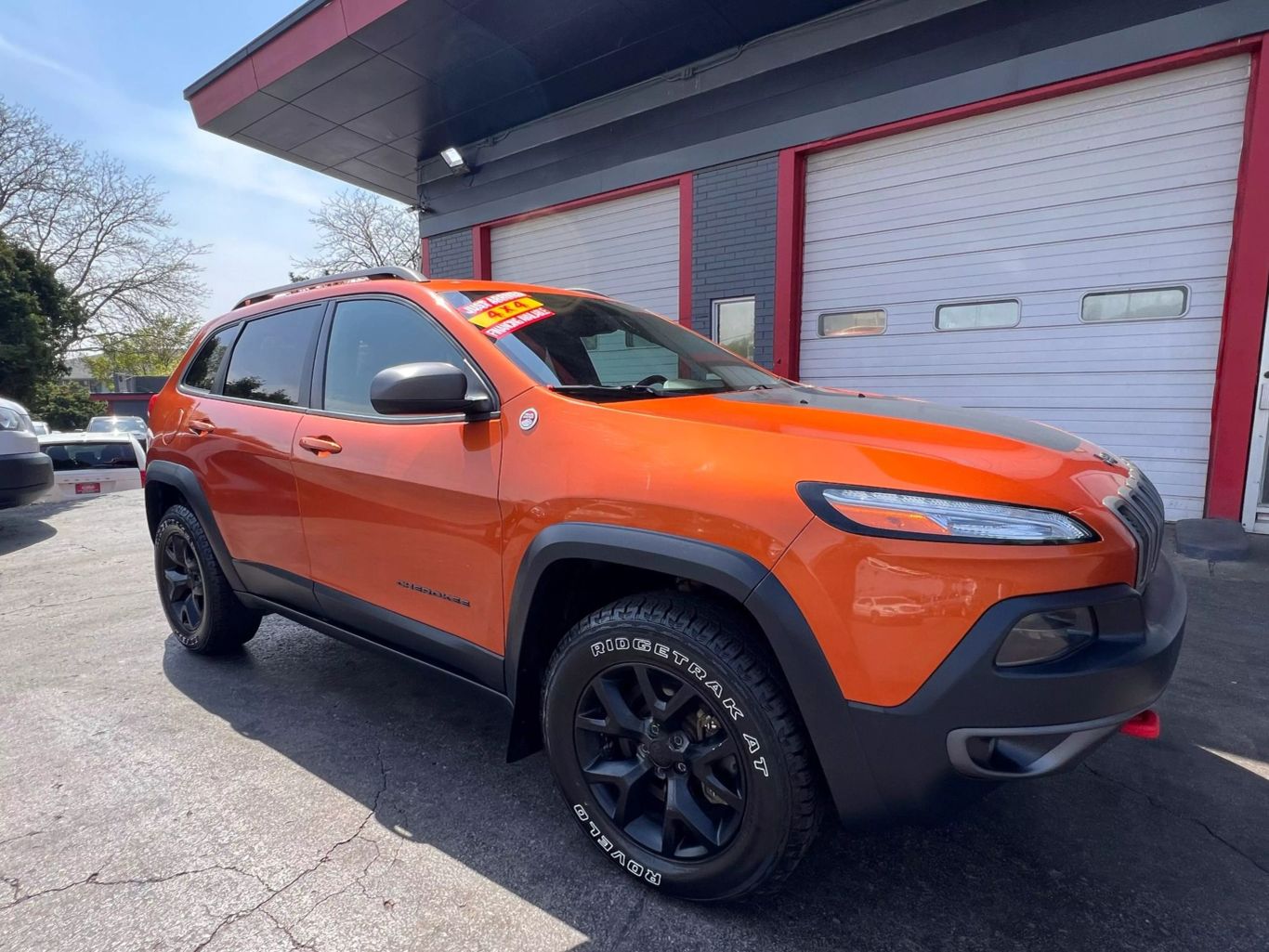 2015 Jeep Cherokee - Image 2