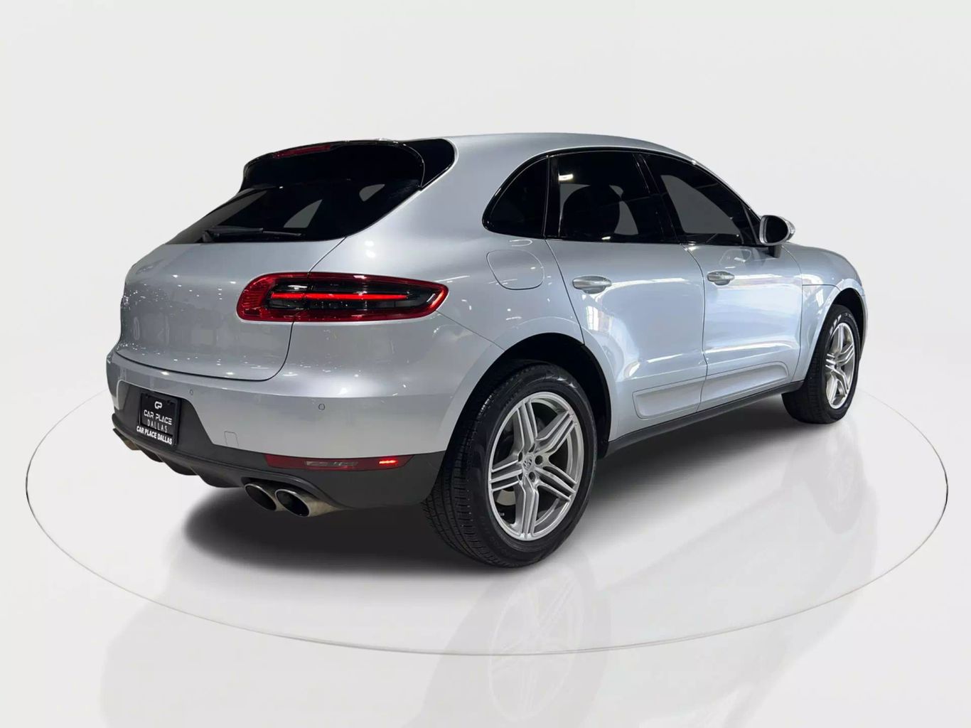 2016 PORSCHE MACAN SUV V6, TWIN TURBO, 3.0 LITER S SPORT UTILITY 4D