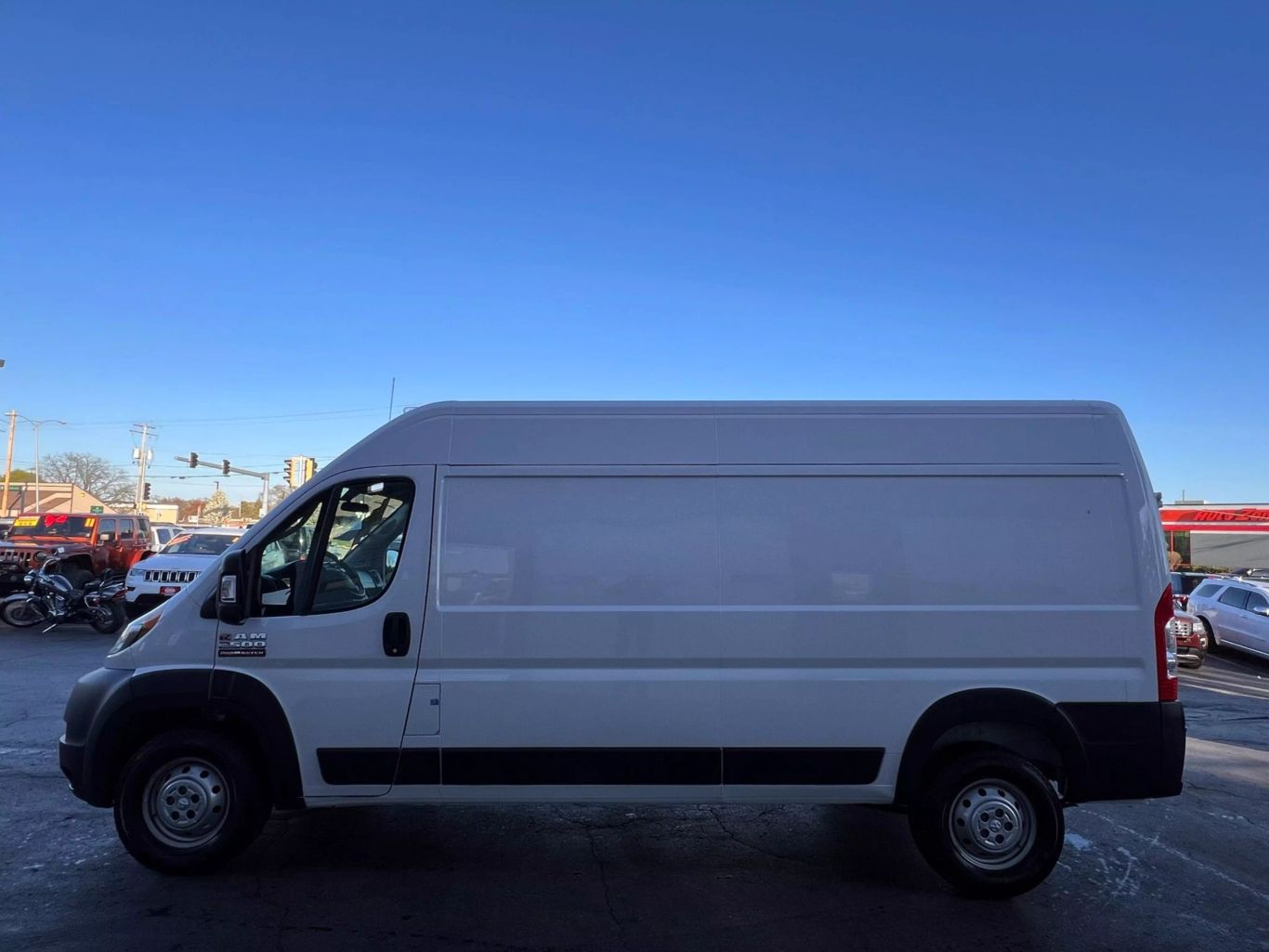 2021 Ram Promaster Cargo Van - Image 7