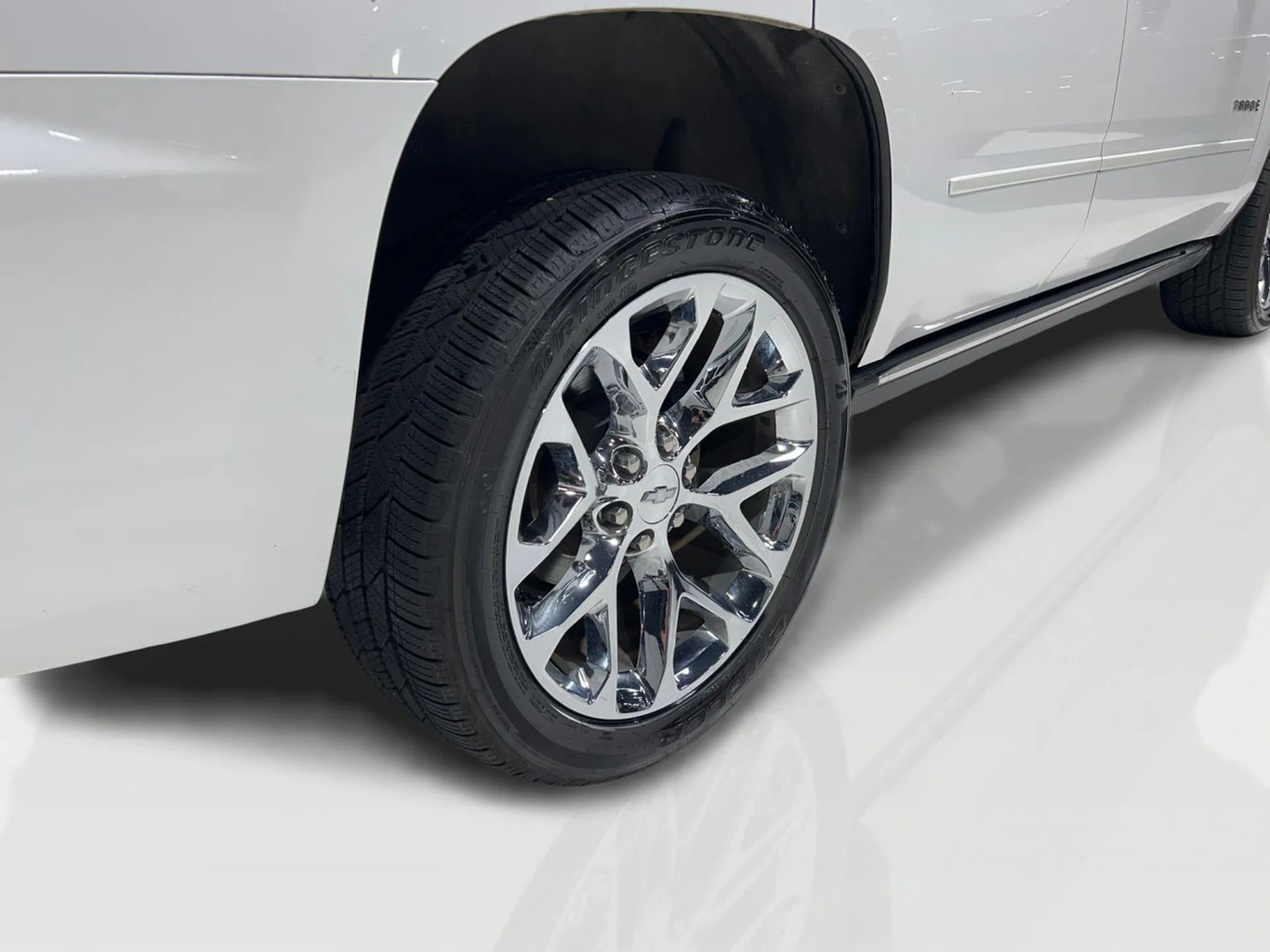 2016 CHEVROLET TAHOE SUV V8, ECOTEC3, 5.3 LITER LTZ SPORT UTILITY 4D