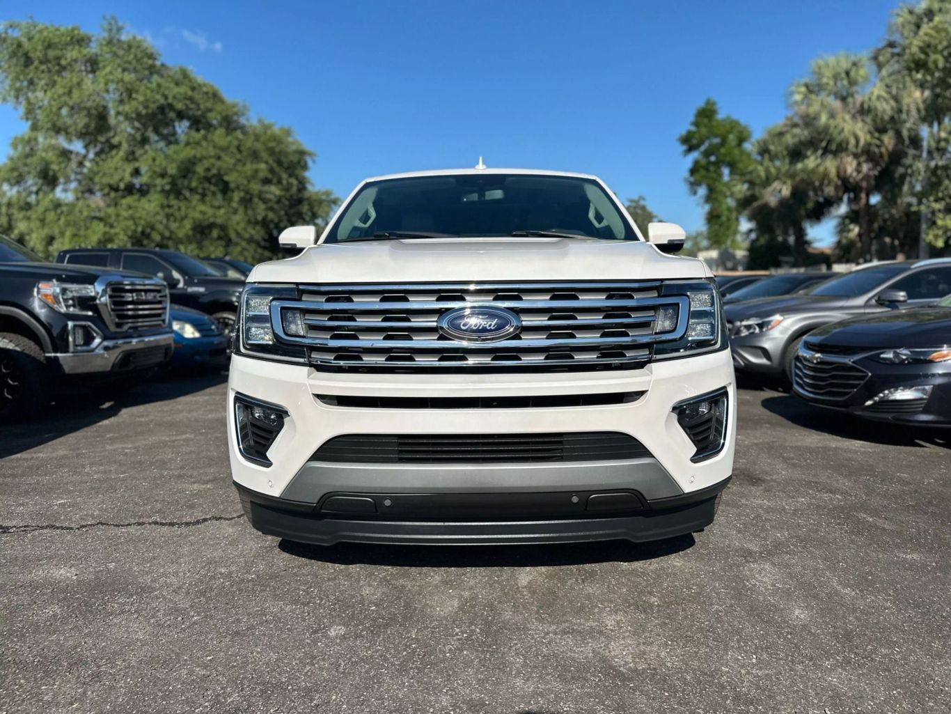 2019 FORD EXPEDITION SUV V6, ECOBOOST, TWIN TURBO, 3.5 LITER LIMITED SPORT UTILITY 4D - Tampa Motor Cars