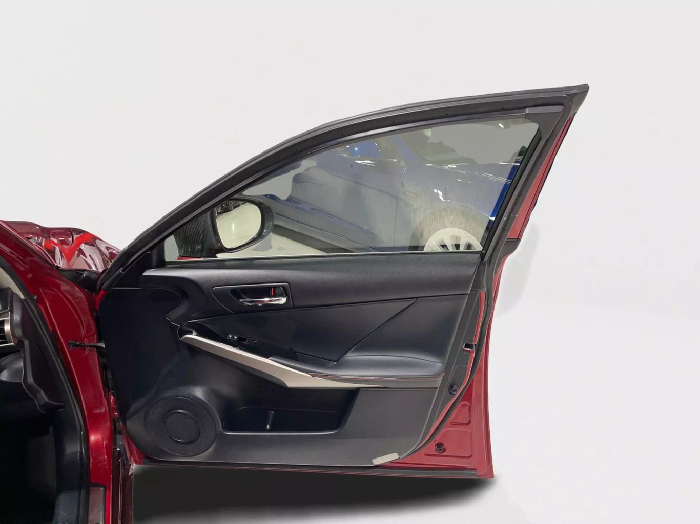 2015 LEXUS IS SEDAN V6, 2.5 LITER IS 250 SEDAN 4D
