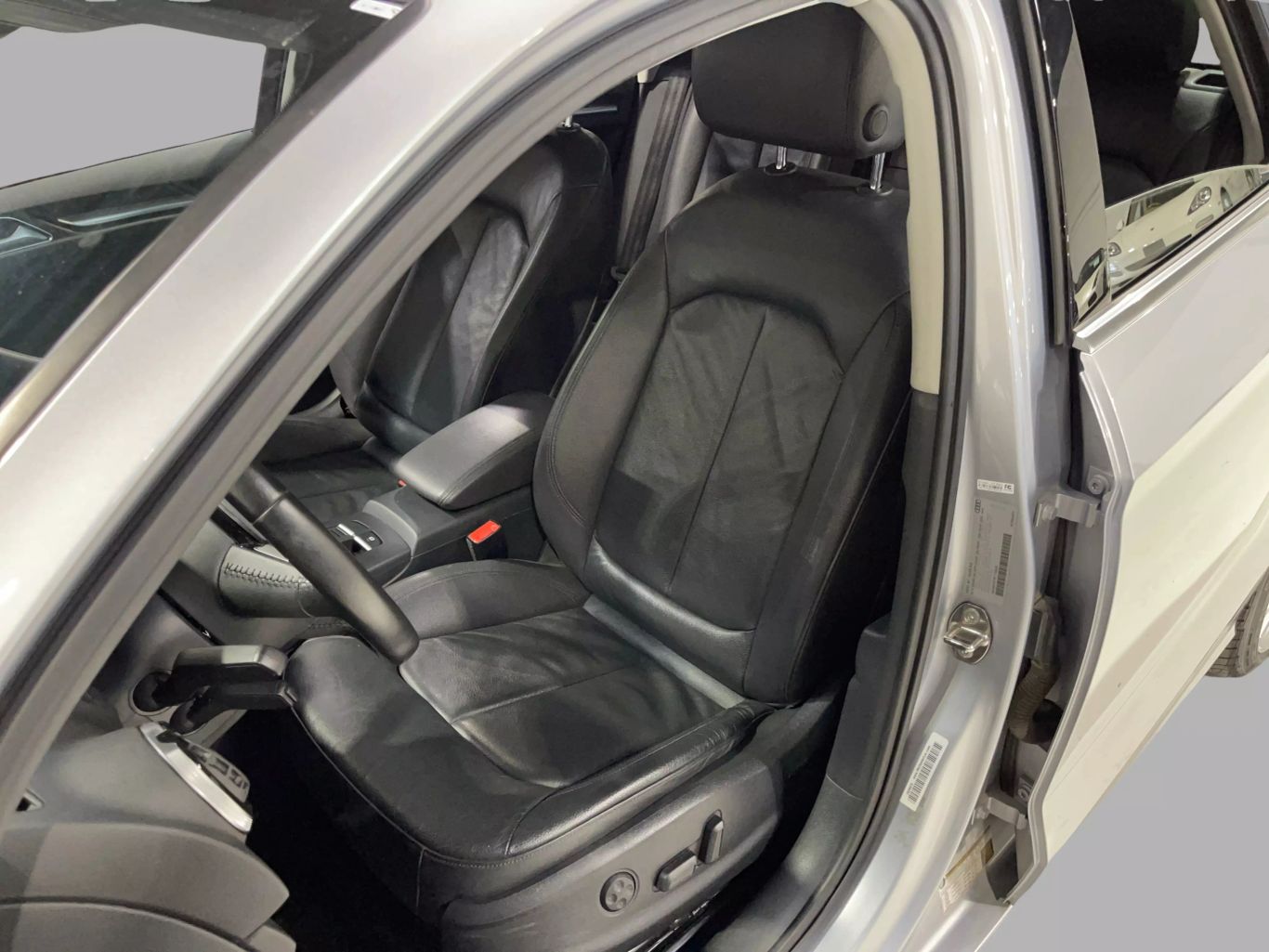 2015 AUDI A3 SEDAN 4-CYL, TURBO, 2.0 LITER 2.0T PREMIUM PLUS SEDAN 4D