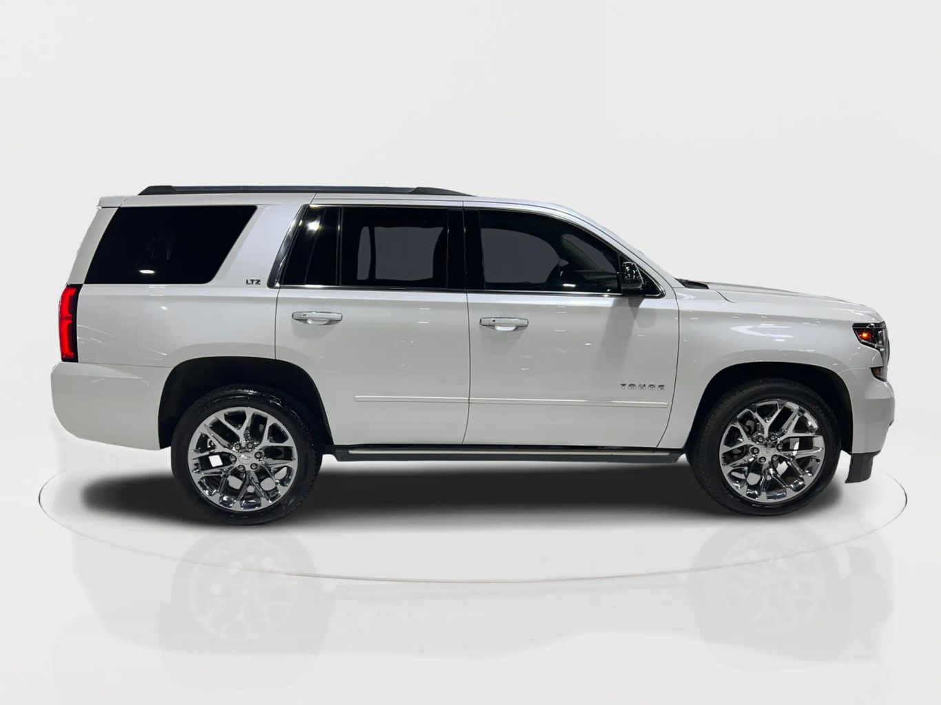 2016 CHEVROLET TAHOE SUV V8, ECOTEC3, 5.3 LITER LTZ SPORT UTILITY 4D