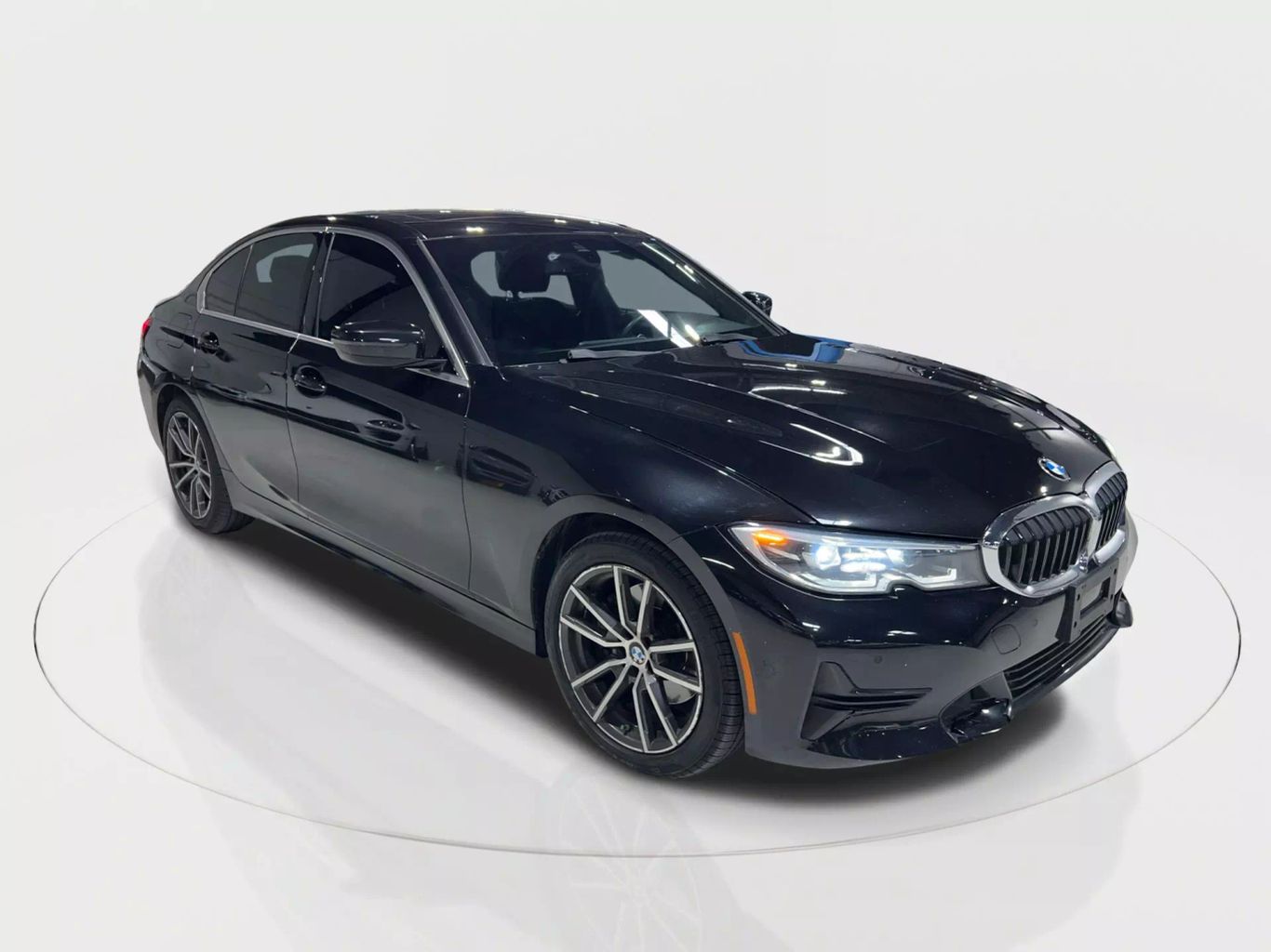2022 BMW 3 SERIES SEDAN 4-CYL, TURBO, 2.0 LITER 330I SEDAN 4D