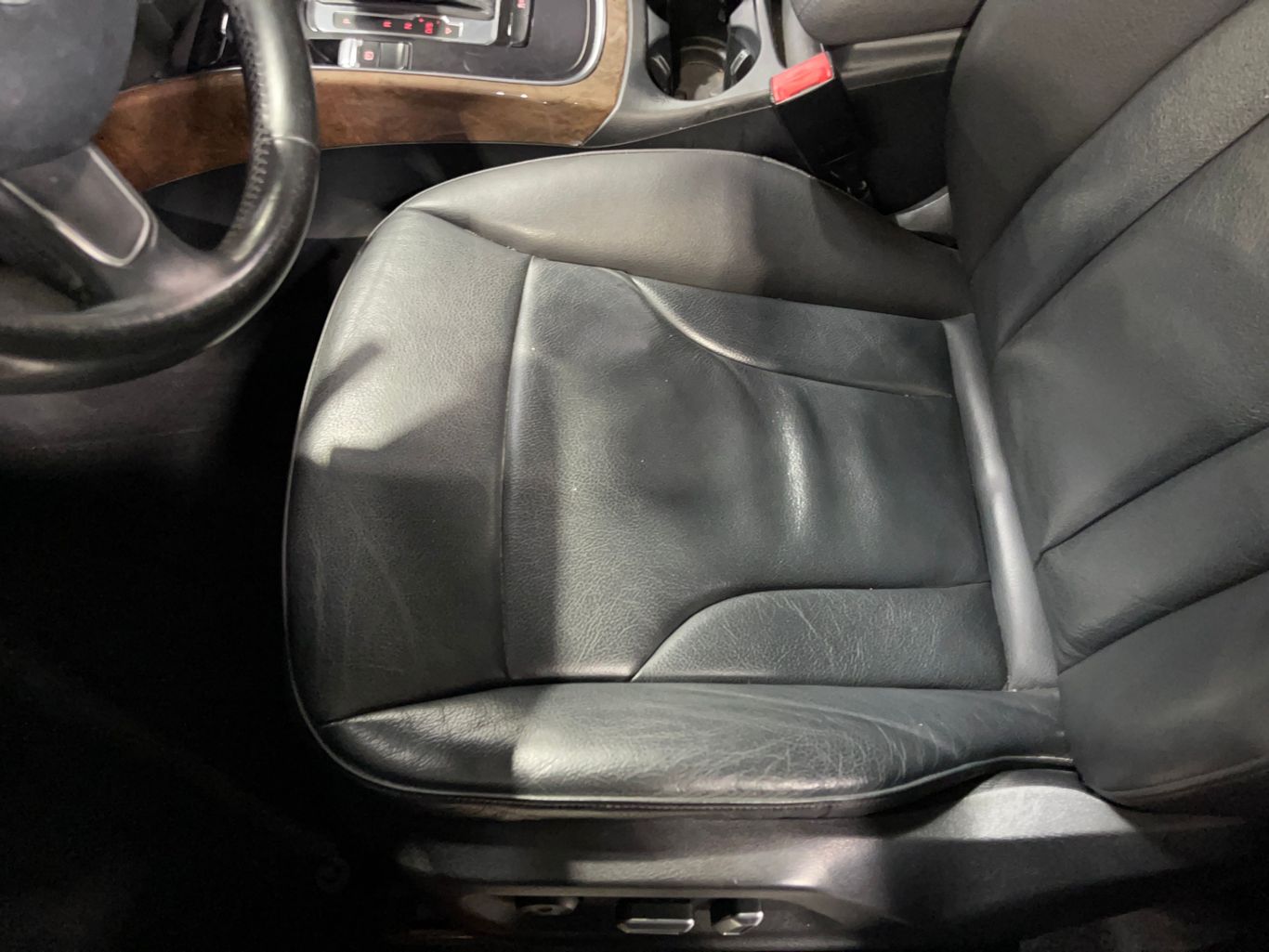 2016 AUDI Q5 SUV 4-CYL, TURBO, 2.0 LITER 2.0T PREMIUM SPORT UTILITY 4D