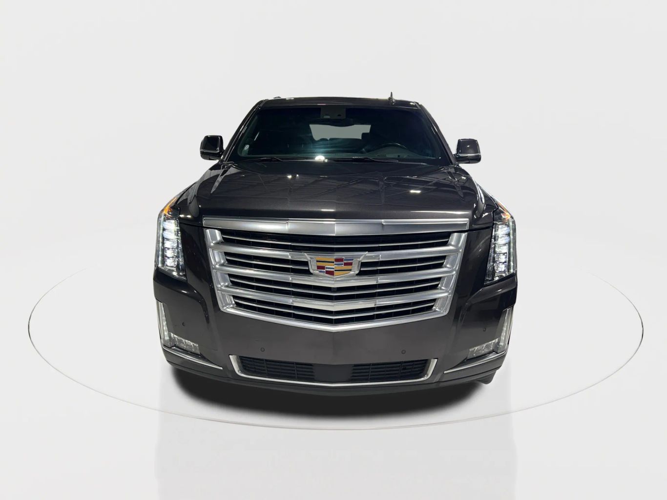 2018 CADILLAC ESCALADE SUV V8, 6.2 LITER PLATINUM SPORT UTILITY 4D