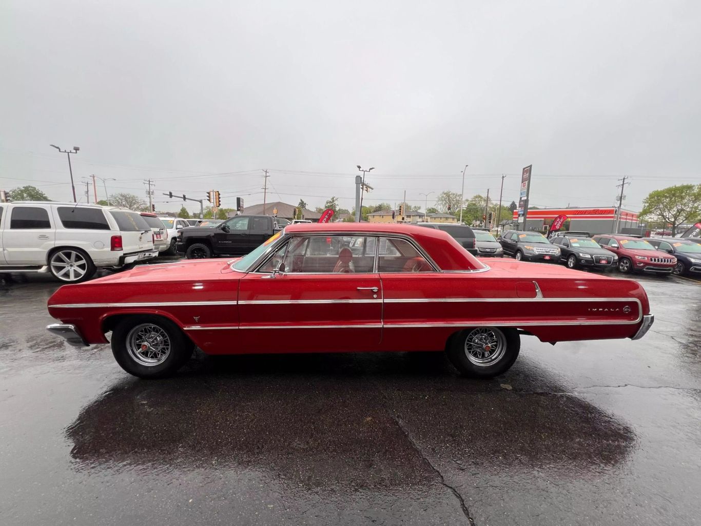 1964 Chevrolet Impala 2d Hardtop - Image 7