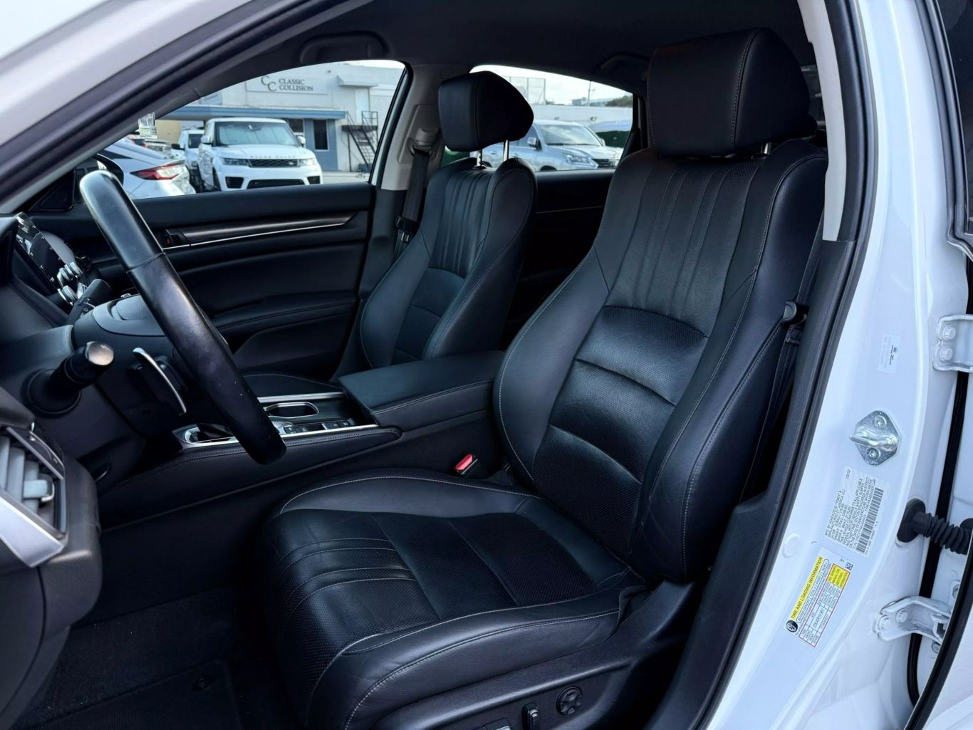 2022 HONDA ACCORD SEDAN 4-CYL, I-VTEC, TURBO, 1.5 LITER SPORT SPECIAL EDITION SEDAN 4D