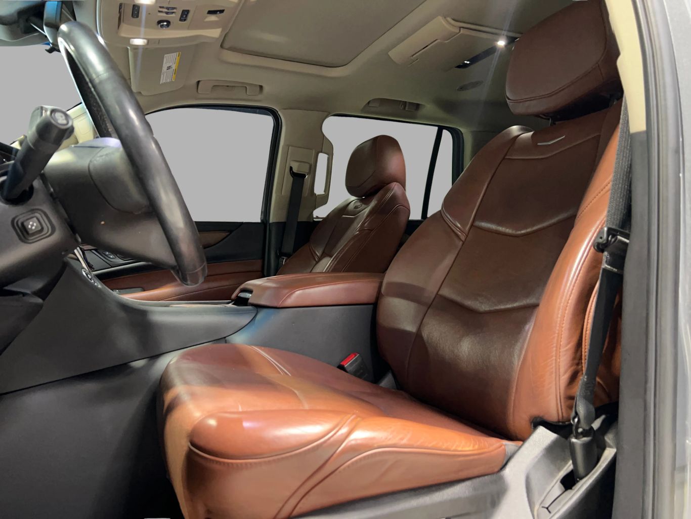 2019 CADILLAC ESCALADE SUV V8, 6.2 LITER PREMIUM LUXURY SPORT UTILITY 4D