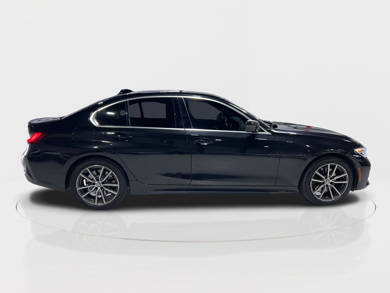 2022 BMW 3 SERIES SEDAN 4-CYL, TURBO, 2.0 LITER 330I SEDAN 4D