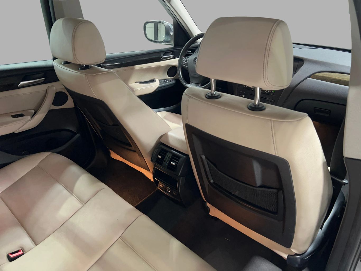 2014 BMW X3 SUV 4-CYL, TURBO, 2.0 LITER XDRIVE28I SPORT UTILITY 4D