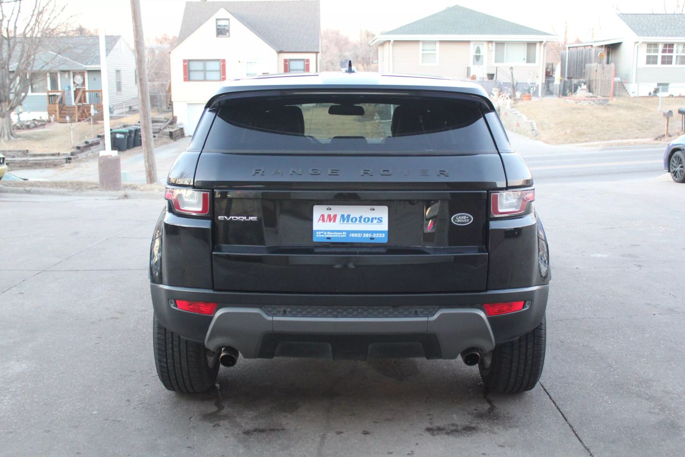 2016 Land Rover Range Rover Evoque Se Sport Utility 4d - Image 7