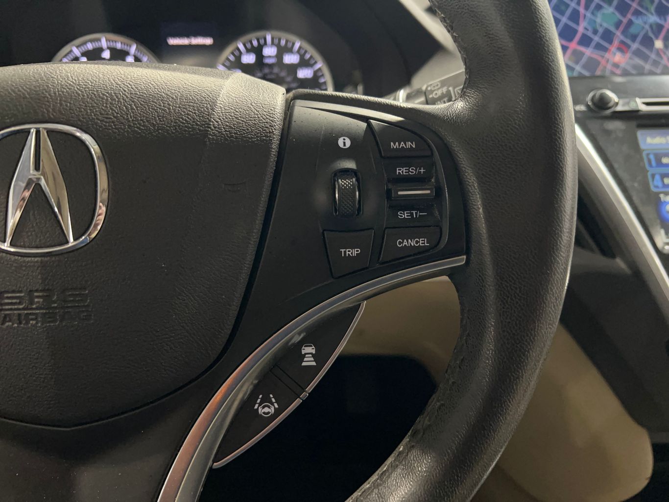 2016 ACURA MDX SUV V6, I-VTEC, 3.5 LITER SH-AWD SPORT UTILITY 4D