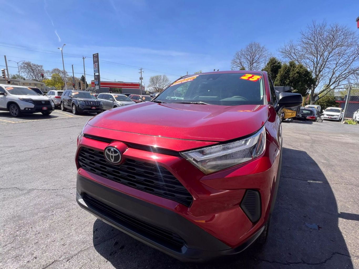 2023 Toyota Rav4 - Image 5