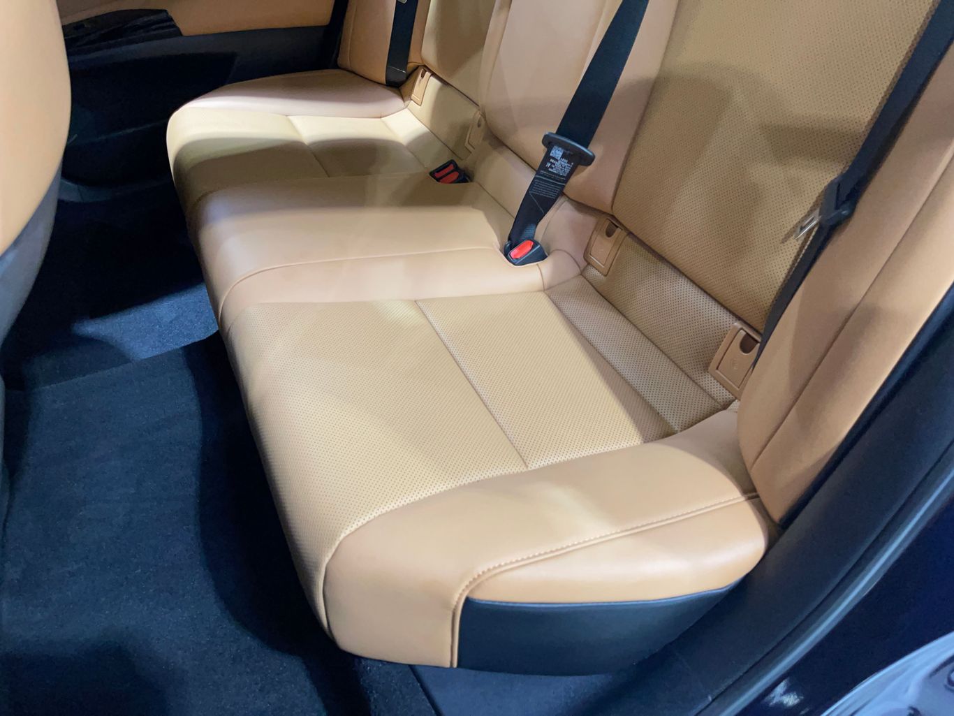 2022 LEXUS ES SEDAN V6, 3.5 LITER ES 350 SEDAN 4D