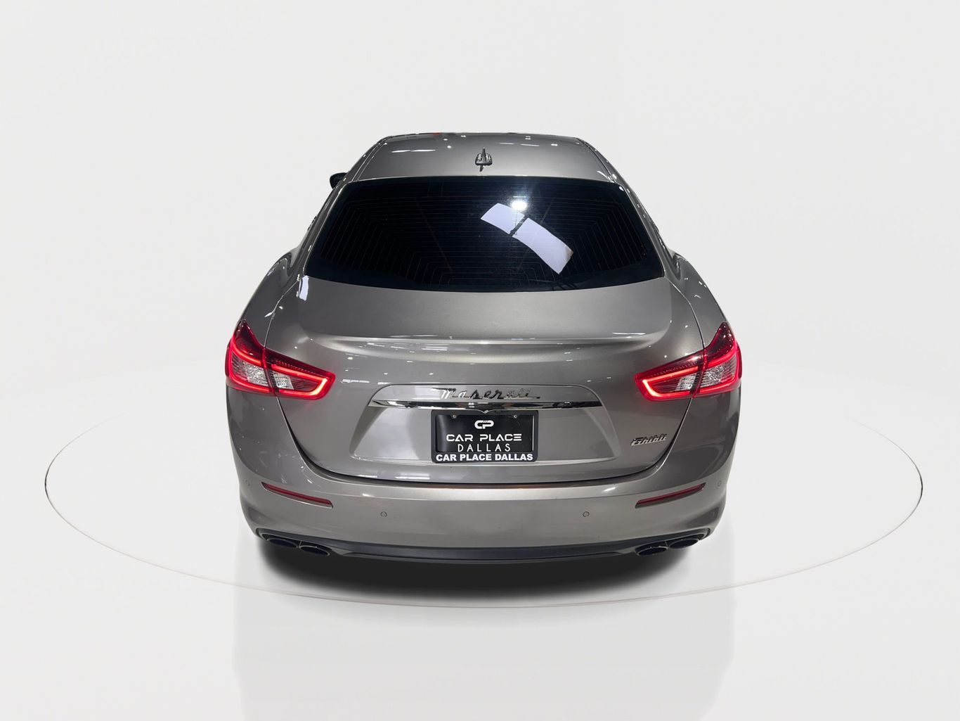 2020 MASERATI GHIBLI SEDAN V6, TWIN TURBO, 3.0 LITER SEDAN 4D