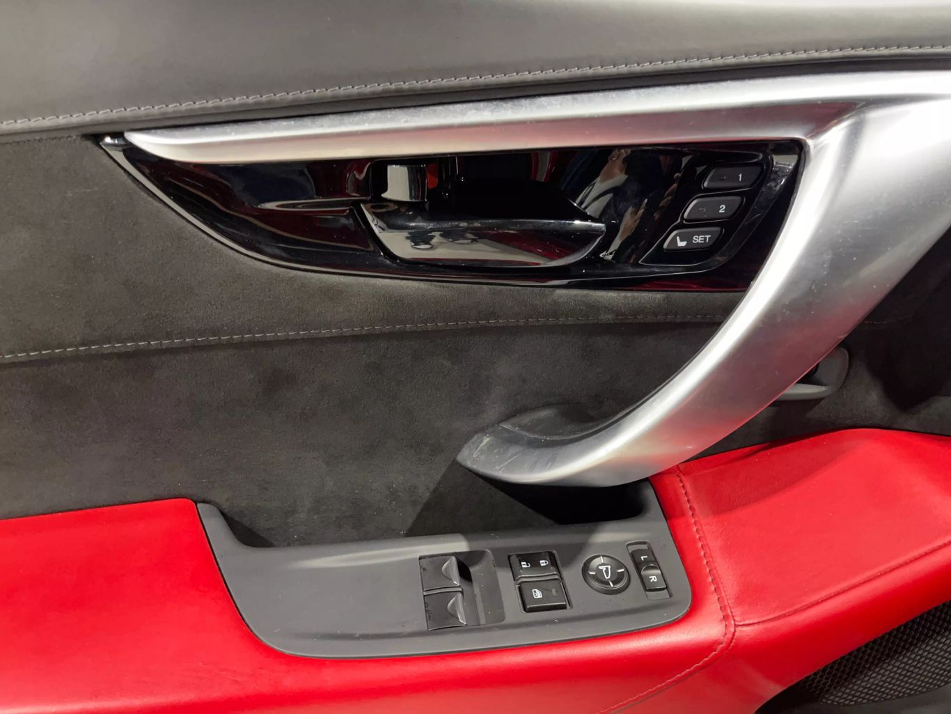 2021 ACURA NSX COUPE V6, HYBRID, TWIN TURBO, 3.5 LITER SH-AWD COUPE 2D