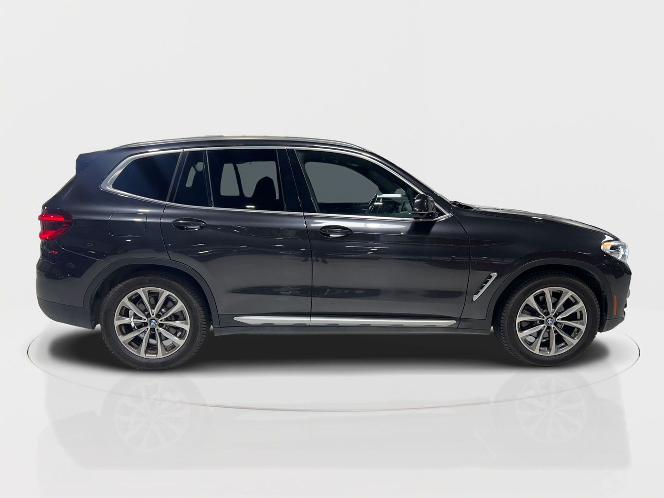 2019 BMW X3 SUV 4-CYL, TURBO, 2.0 LITER SDRIVE30I SPORT UTILITY 4D