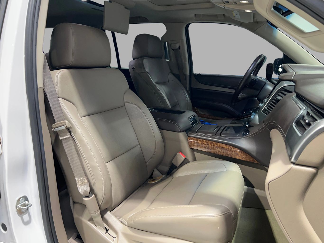 2016 CHEVROLET TAHOE SUV V8, ECOTEC3, 5.3 LITER LTZ SPORT UTILITY 4D