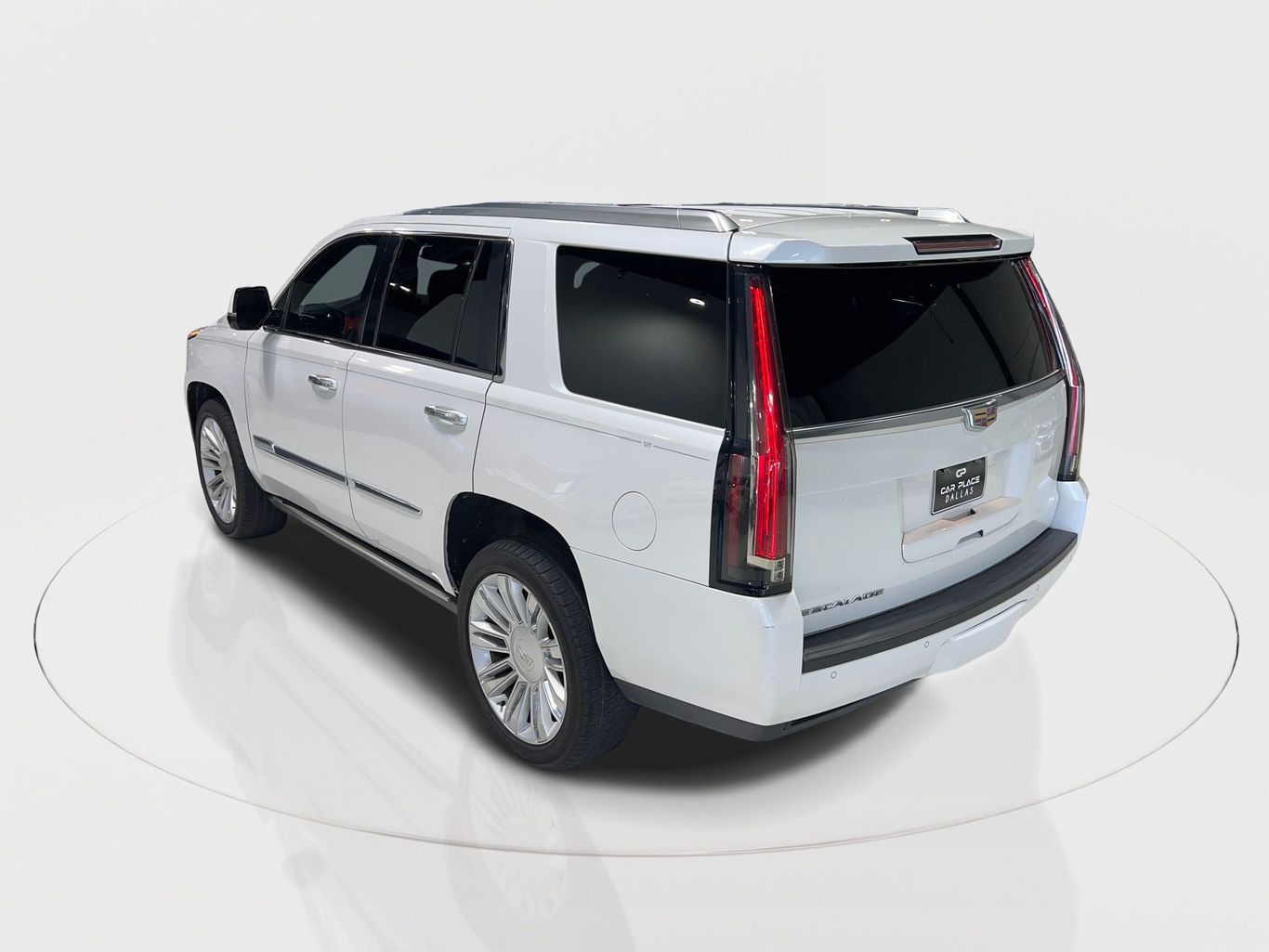 2016 CADILLAC ESCALADE SUV V8, 6.2 LITER PLATINUM SPORT UTILITY 4D