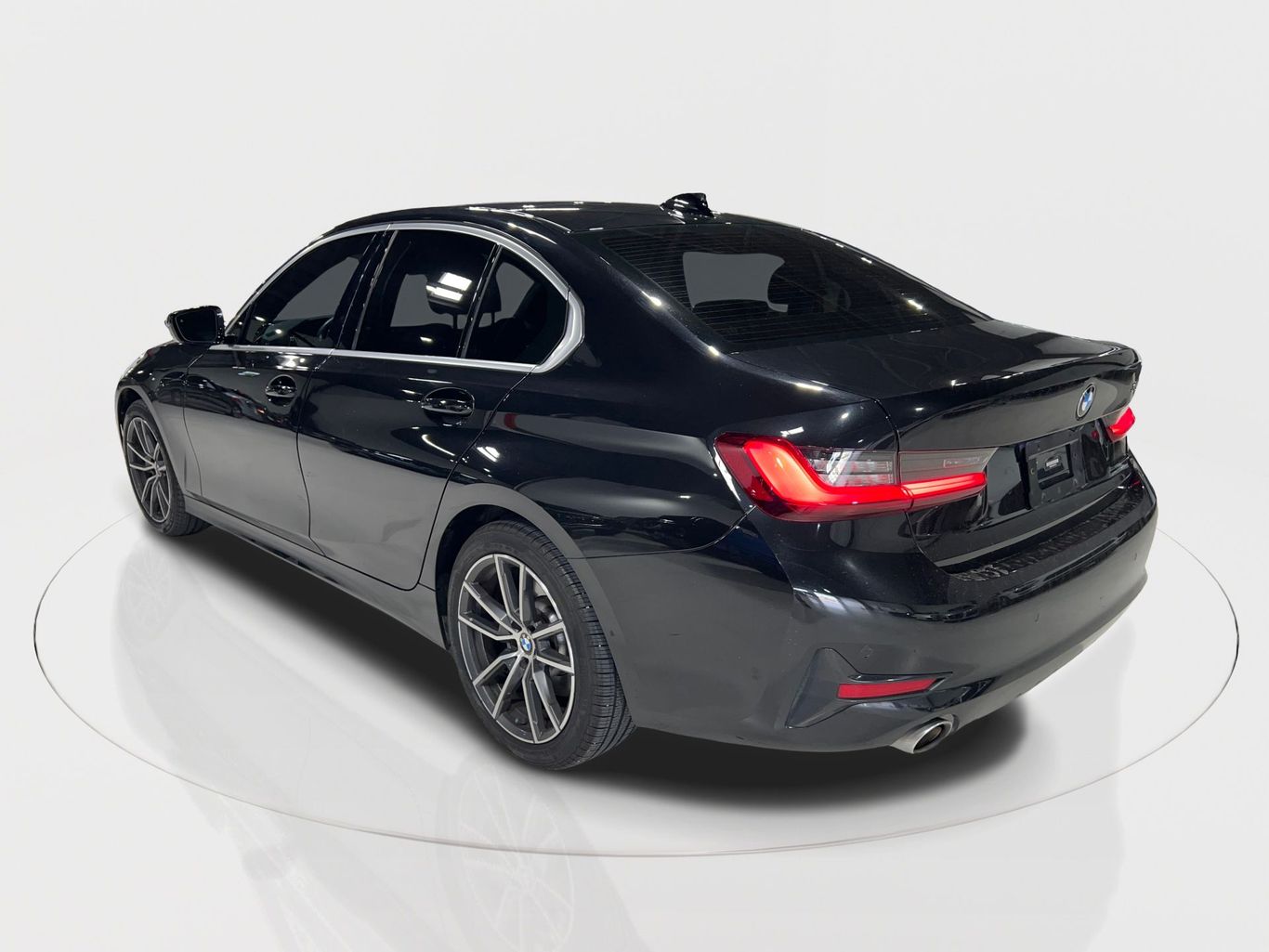2022 BMW 3 SERIES SEDAN 4-CYL, TURBO, 2.0 LITER 330I SEDAN 4D