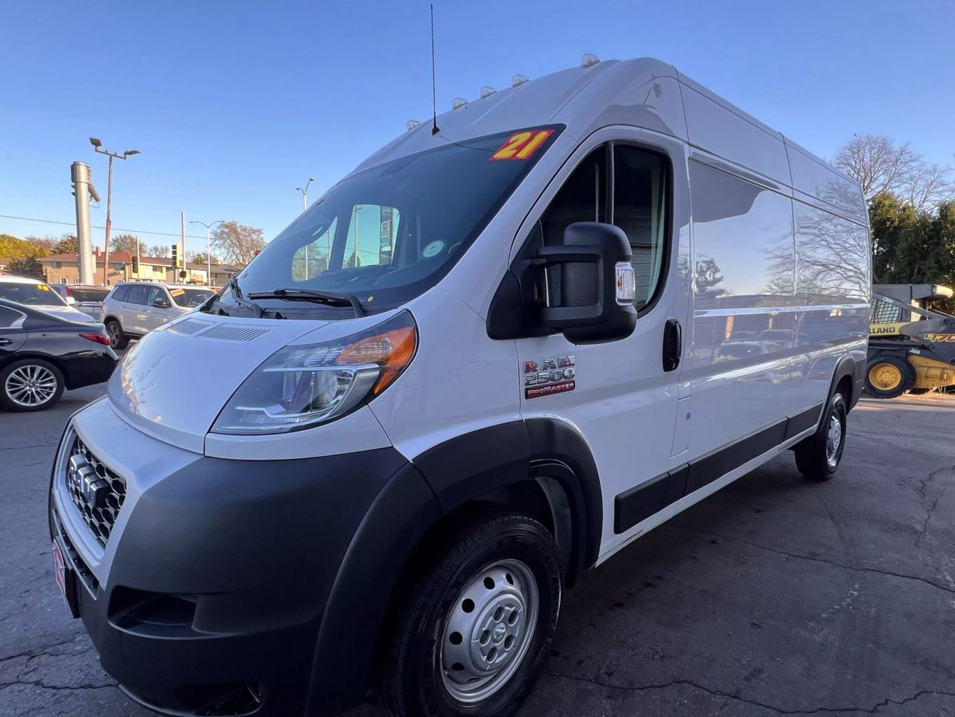 2021 Ram Promaster Cargo Van - Image 6
