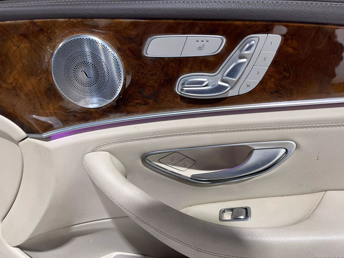 2017 MERCEDES-BENZ E-CLASS SEDAN 4-CYL, TURBO, 2.0 LITER E 300 4MATIC SEDAN 4D